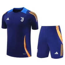 2024/25 JUV Dark Blue Training Shorts Suit