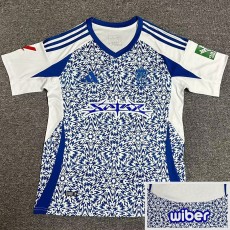 2024/25 Granada Away Blue Fans Soccer jersey
