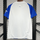 2024/25 Recreativo de Huelva Home Blue Fans Soccer jersey