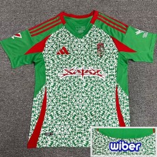2024/25 Granada 3RD Green Fans Soccer jersey