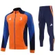 2024/25 JUV Orange Tracksuit