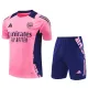 2024/25 ASN Pink Training Shorts Suit