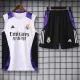2024/25 R MAD White Training Shorts Suit