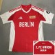 2024/25 1. FC Union Berlin Home Red Fans Soccer jersey