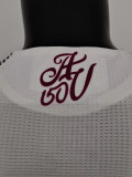 [PLAYER] 2024/25 Aston Villa Away White Player Soccer jersey