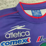 2002/03 Chivas 3RD Dark Blue Retro Soccer jersey