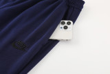 2024 Dark Blue Tracksuit