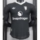 [PLAYER] 2024/25 Man Utd GKB Black Player Soccer jersey