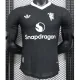 [PLAYER] 2024/25 Man Utd GKB Black Player Soccer jersey