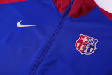 2024/25 BAR Blue Tracksuit