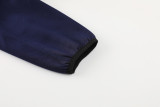 2024 Dark Blue Tracksuit