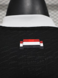 [PLAYER] 2024/25 Man Utd GKB Black Player Soccer jersey