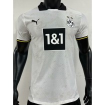 [PLAYER] 2024/25 Dortmund 3RD White Player Soccer jersey