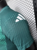 [PLAYER] 2024 Italy Special Edition Green Player Soccer jersey