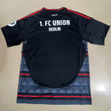 2024/25 1. FC Union Berlin Away Gray Fans Soccer jersey