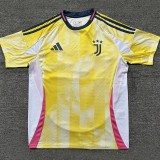 2024/25 JUV Away Yellow Fans Soccer jersey