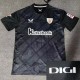 2024/25 Bilbao GKB Black Fans Soccer jersey
