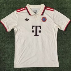 2024/25 Bayern 3RD Fans Soccer jersey