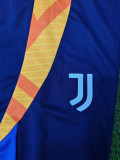 2024/25 JUV Dark Blue Half Pull Training Pants