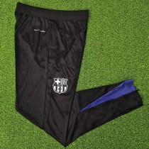 2024/25 BAR Black Half Pull Training Pants