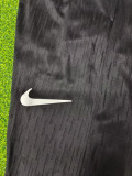 2024/25 BAR Black Half Pull Training Pants