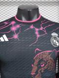 [PLAYER] 2024/25 R MAD Special Edition Dark Blue Player Soccer jersey