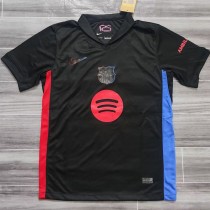 2024/25 BAR Away New AD Black Fans Soccer jersey