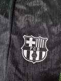 2024/25 BAR Black Half Pull Training Pants