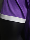 [PLAYER] 2016/17 R MAD Away Purple Retro Soccer jersey