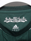 [PLAYER] 2012/13 R MAD Away Green Retro Soccer jersey