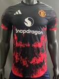 [PLAYER] 2024/25 Man Utd Special Edition Red Player Soccer jersey