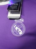 [PLAYER] 2016/17 R MAD Away Purple Retro Soccer jersey