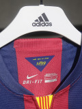 [PLAYER] 2014/15 BAR Home Red Retro Soccer jersey