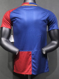 [PLAYER] 2008/09 BAR Home Red Retro Soccer jersey