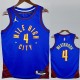 2022/23 NUGGETS WESTBROOK #4 Blue NBA Jerseys