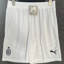 2024/25 ACM Away White Fans Soccer Shorts