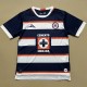 2024/25 Cruz Azul GKL Dark Blue Fans Soccer jersey