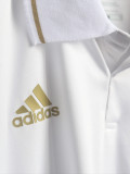 [PLAYER] 2011/12 R MAD Home White Retro Long Sleeve Soccer jersey
