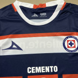 2024/25 Cruz Azul GKL Dark Blue Fans Soccer jersey