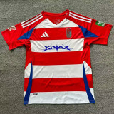 2024/25 Granada Home Red Fans Soccer jersey