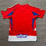 2024/25 Granada Home Red Fans Soccer jersey