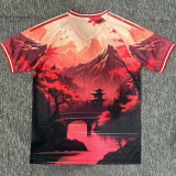 2024 Japan Special Edition Red Fans Soccer jersey