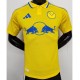 [PLAYER] 2024/25 Leeds United Away Yellow Player Soccer jersey
