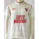 1991/92 Sevilla Home White Retro Soccer jersey