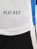 [PLAYER] 2024/25 Leeds United Home White Player Soccer jersey