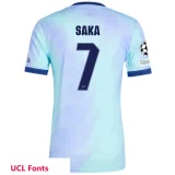 [PLAYER] 2024/25 ASN 3RD Purple Player Long Sleeve Soccer jersey