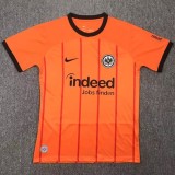 2024/25 Eintracht Frankfurt 3RD Orange Fans Soccer jersey