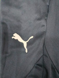 2024/25 ACM Black Half Pull Training Pants