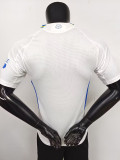 [PLAYER] 2024/25 Leeds United Home White Player Soccer jersey