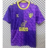 2024/25 Malaga CF Purple Training Shirts
